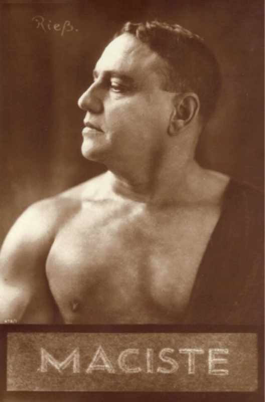 Image of Maciste