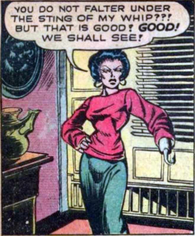 Image of Madame Claw