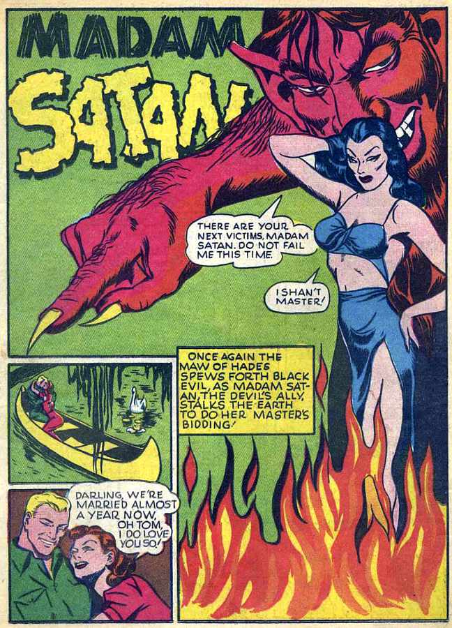 Image of Madam Satan