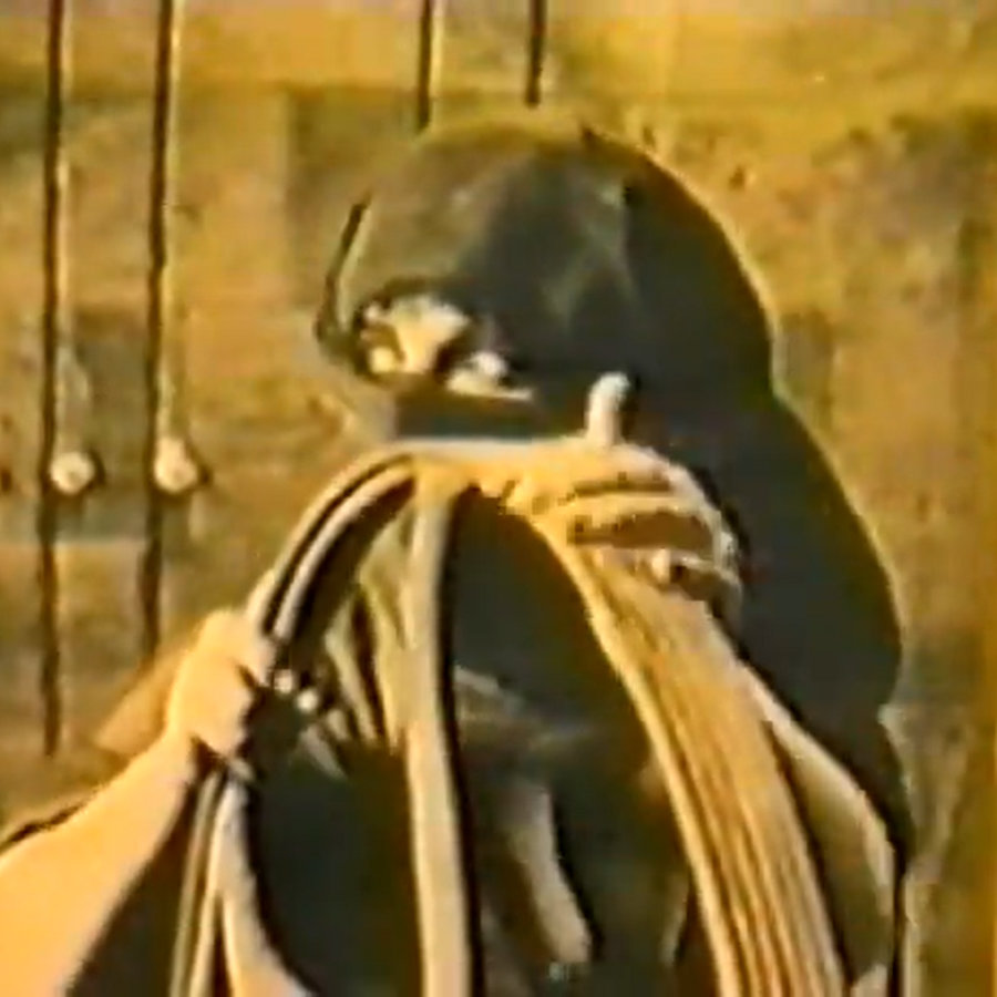 Valentina Frascaroli as Mado in The Mechanical Man (L’uomo meccanico, 1921)