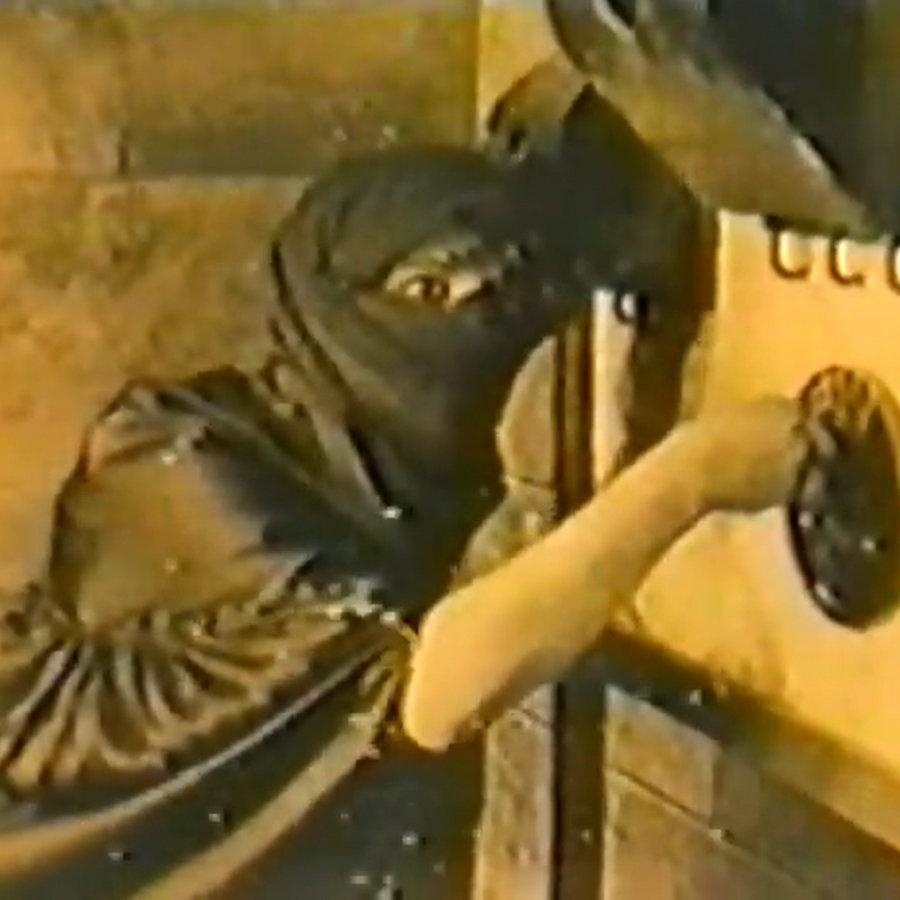 Valentina Frascaroli as Mado in The Mechanical Man (L’uomo meccanico, 1921)