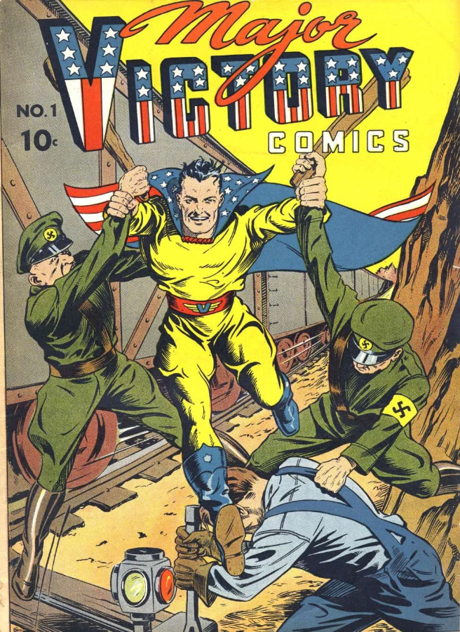 Image of Major Victory (Chesler)