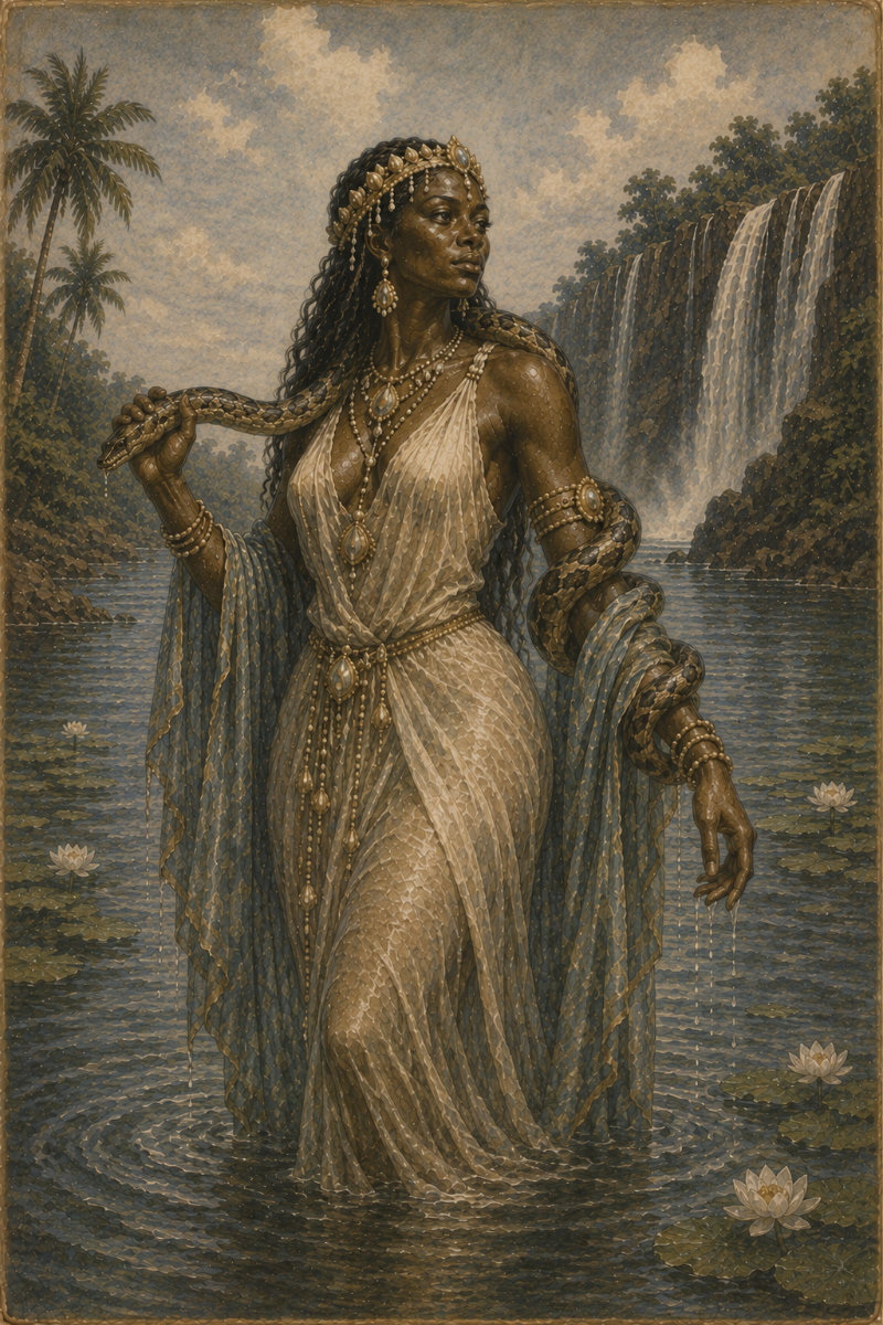 Image of Mami Wata