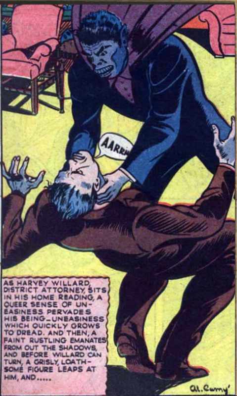 Image of Monster