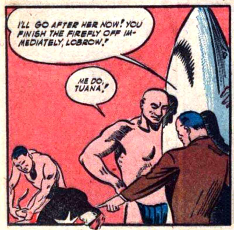 Image of Shark-Man