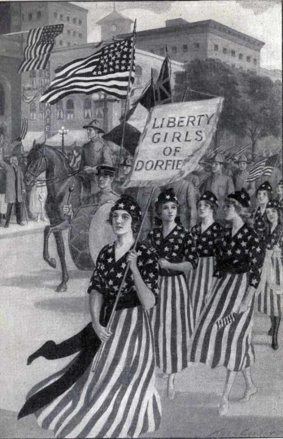 Image of Mary Louise Burrows
