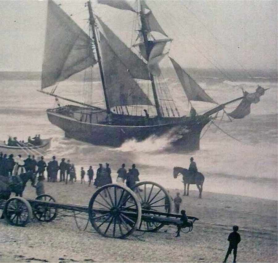 Image of Mary Celeste