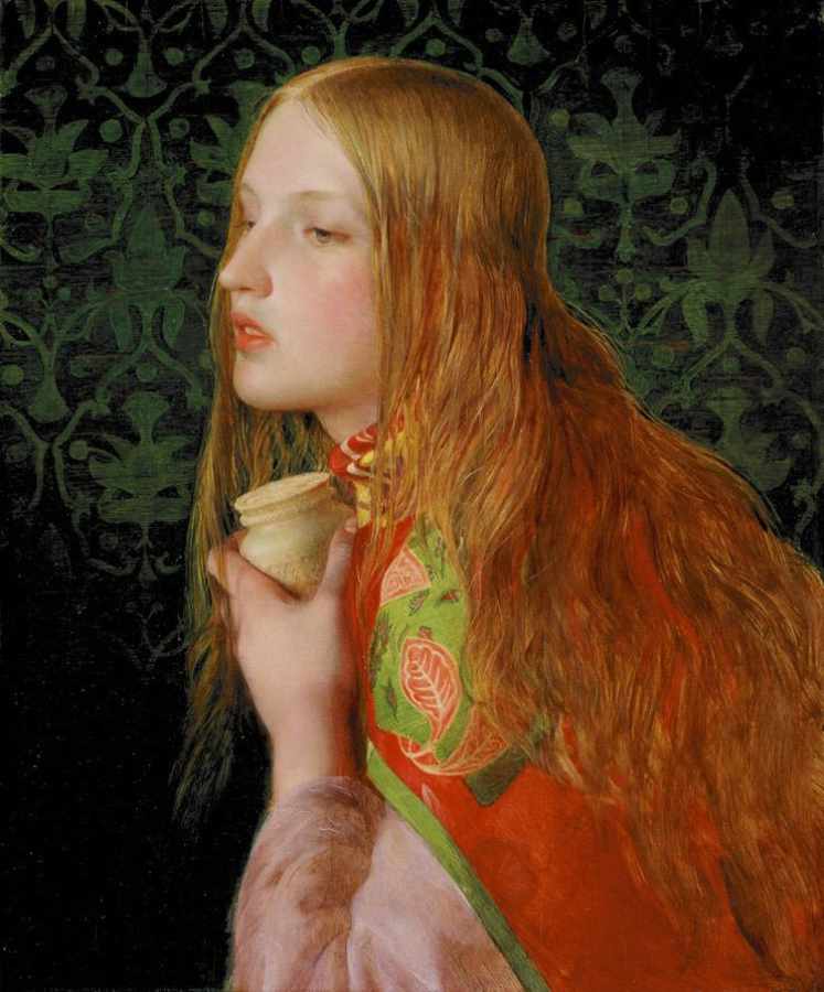 Image of Mary Magdalene (Biblical)