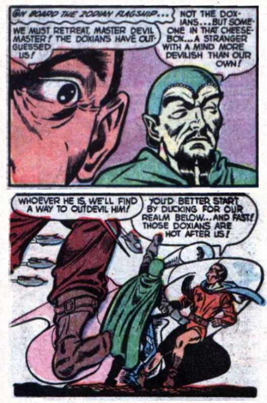 Image of Master Devil Master