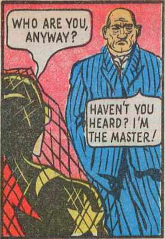 Image of Master