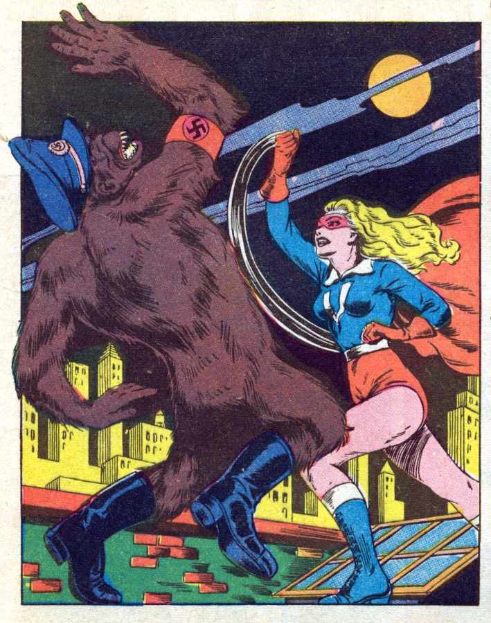 Image of Maza the Talking Ape