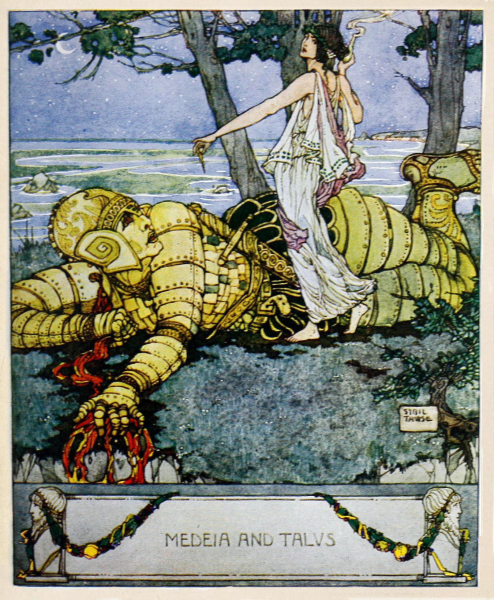 Image of Talos
