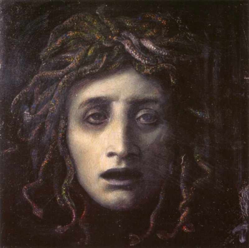Image of Medusa