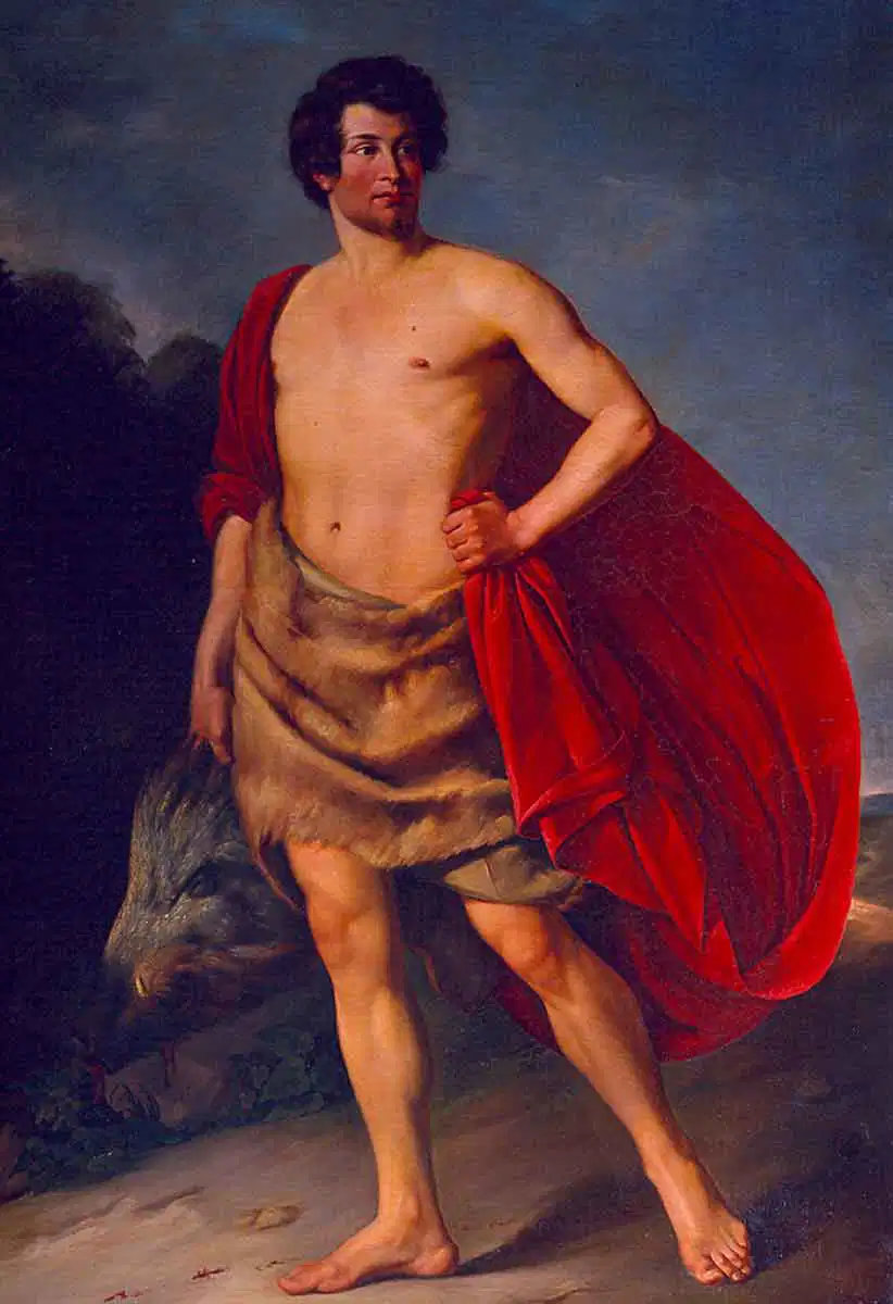 Image of Meleager (Folklore)