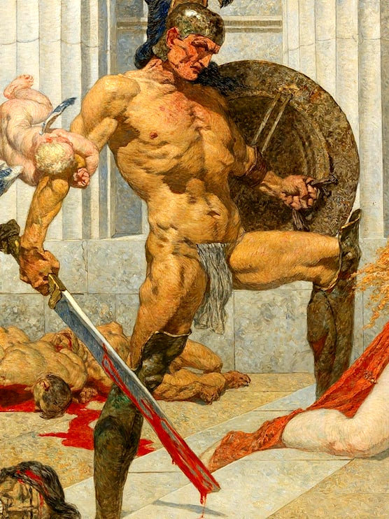 Image of Menelaus
