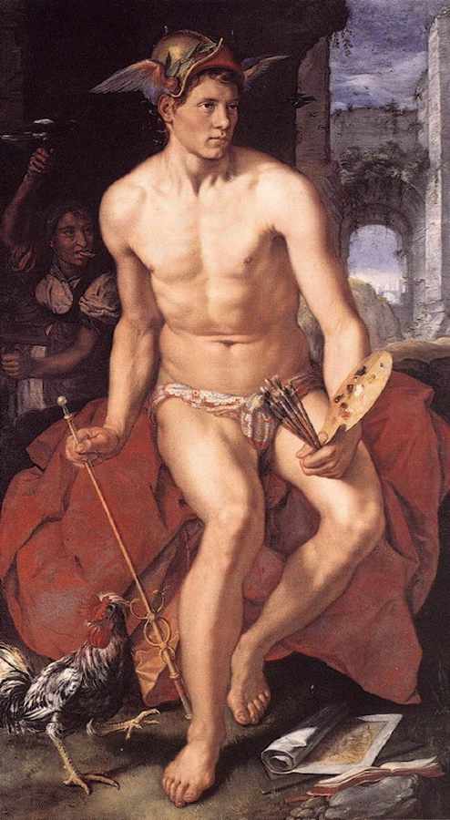 Image of Mercury (Folklore)
