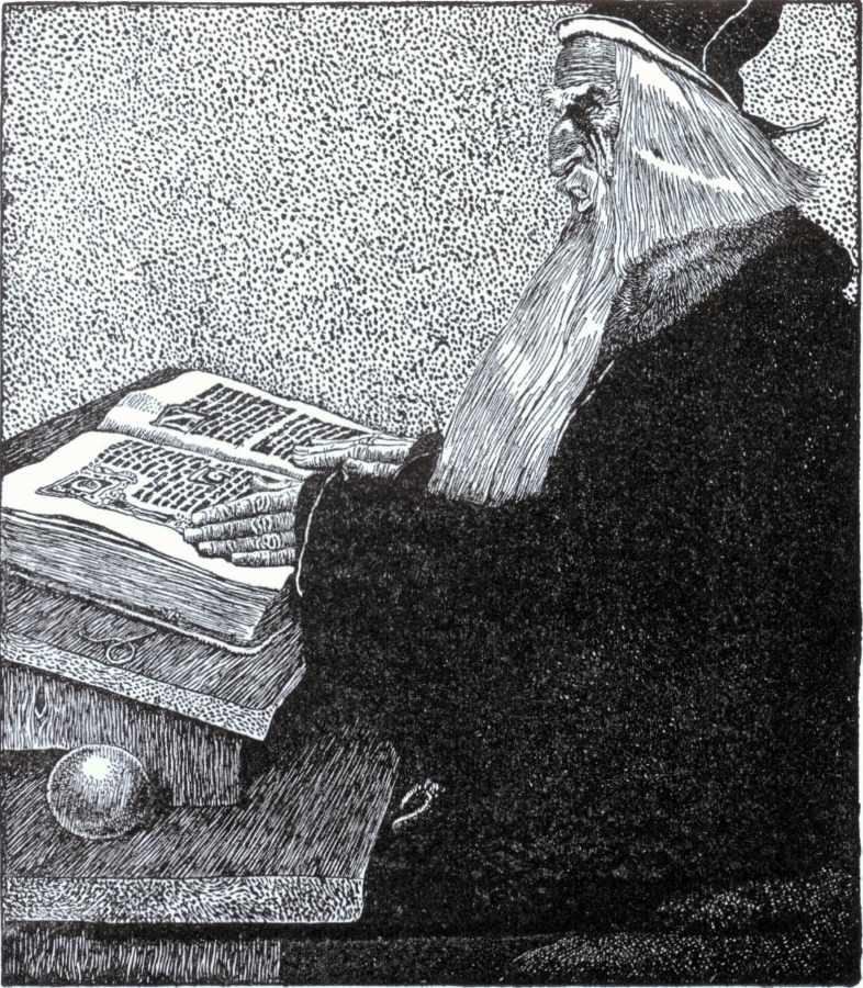 Image of Merlin (Legend)