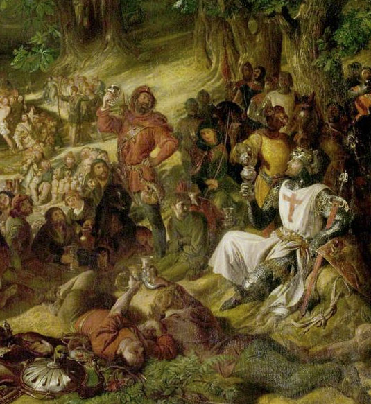 Image of Merry Men