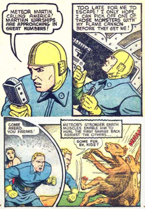 Image of Meteor Martin