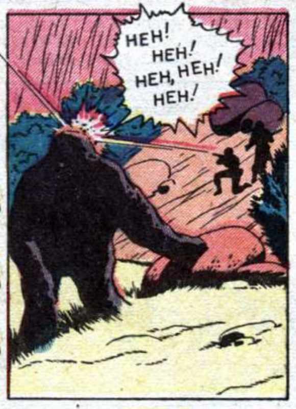 Image of Meteor Men