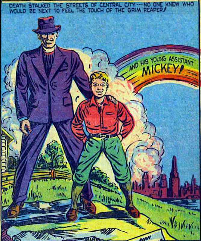 Image of Mickey Matthews
