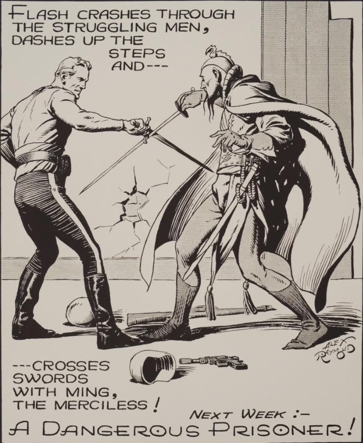 Image of Ming the Merciless