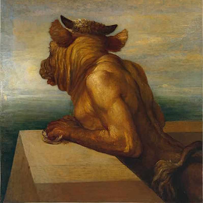 Image of Minotaur