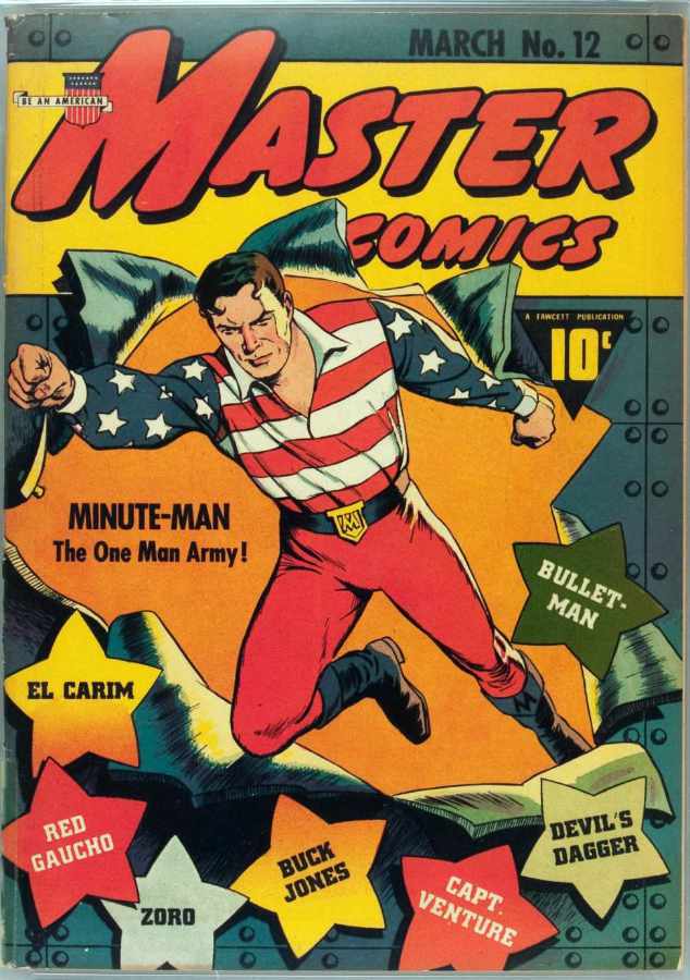 Image of Minute-Man