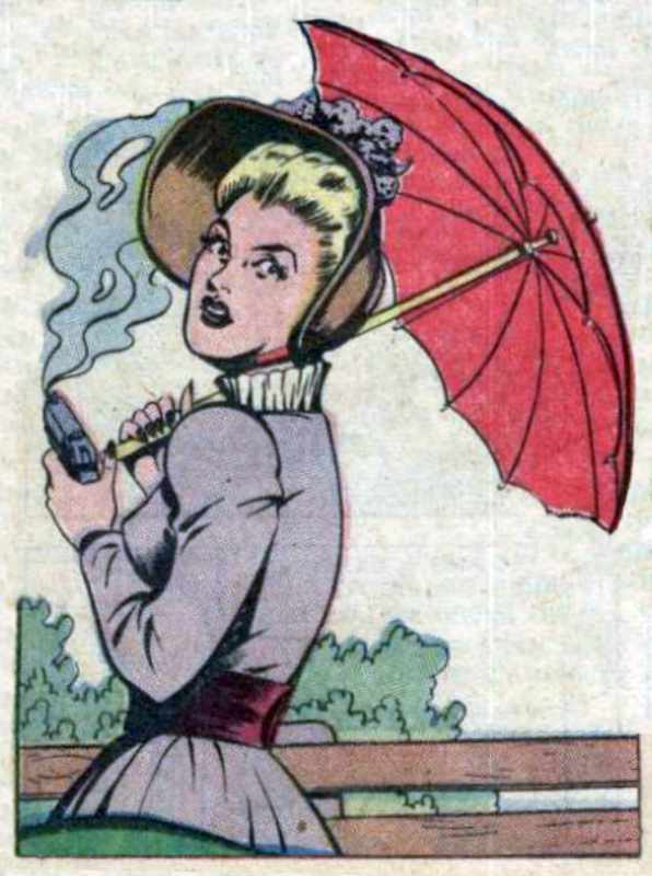 Image of Little Miss Murder