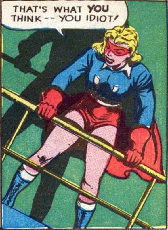 Image of Miss Victory