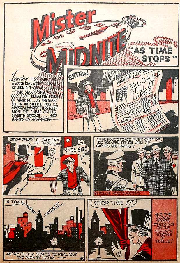 Image of Mister Midnite