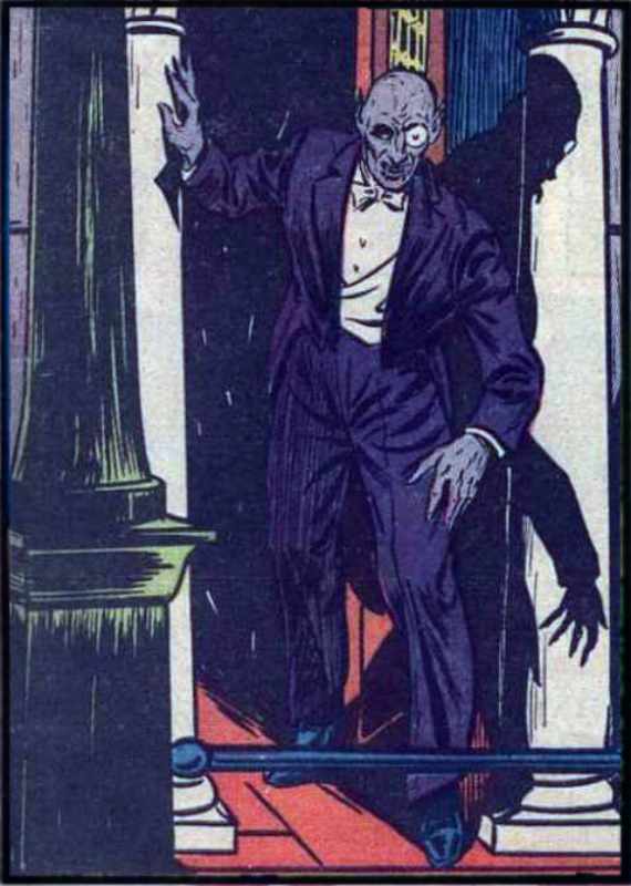 Image of Monocled Monster