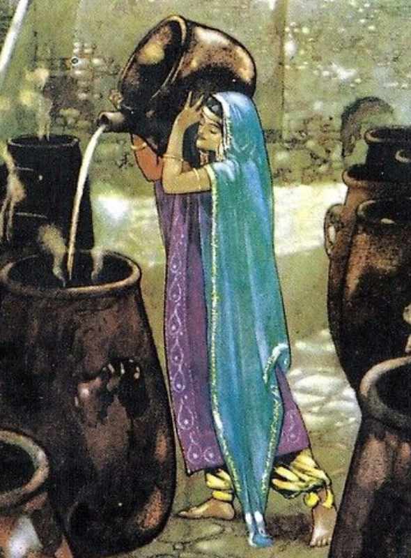 Image of Morgiana
