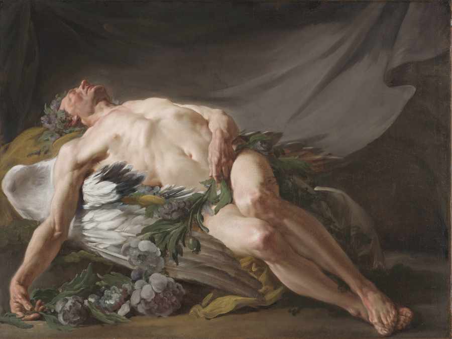 Image of Morpheus (Folklore)