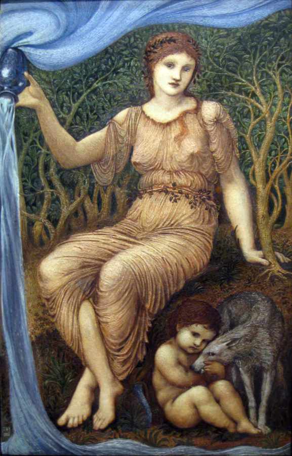 Image of Mother Nature