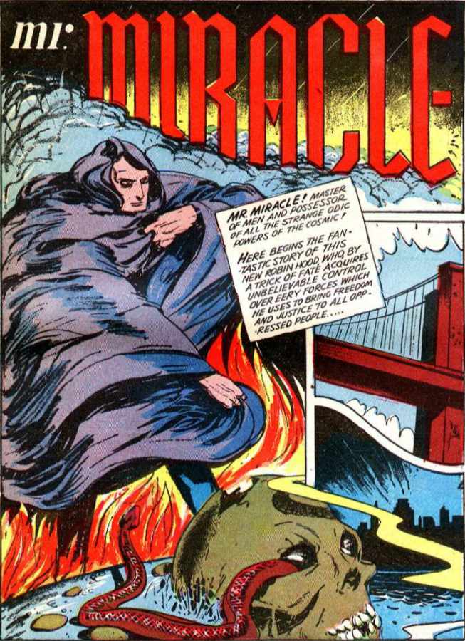 Image of Mr. Miracle