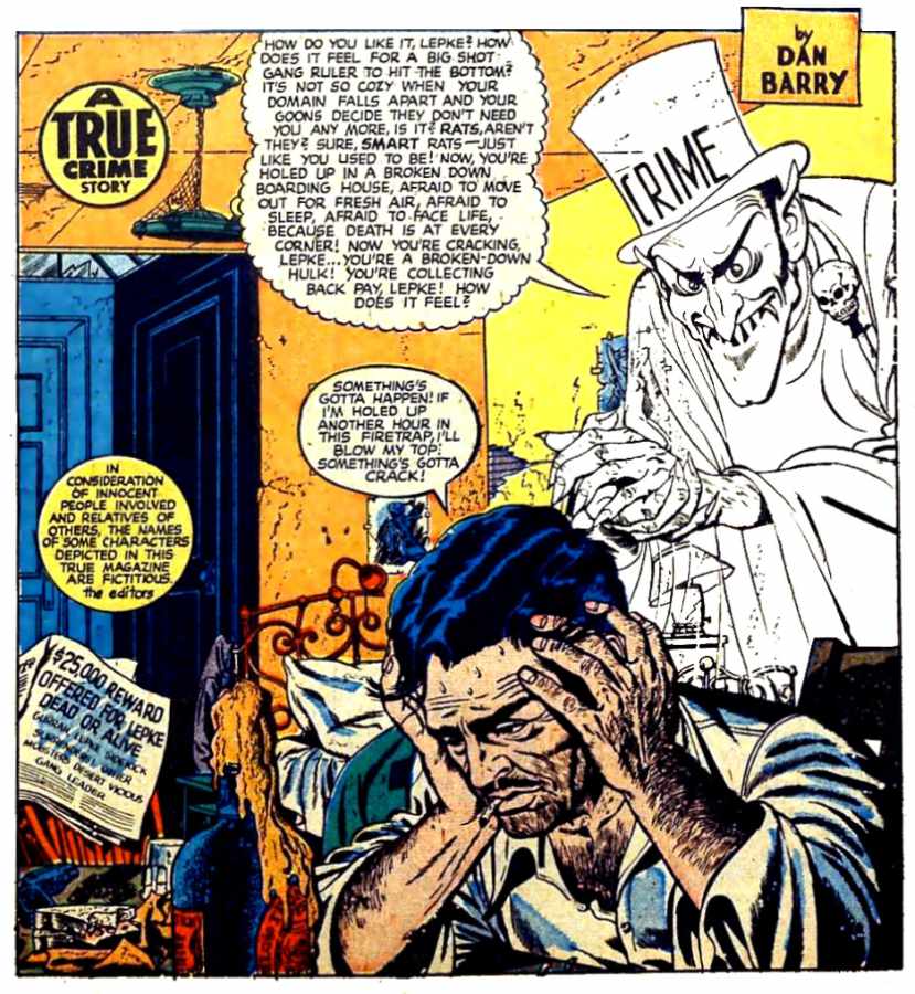 Image of Mr. Crime