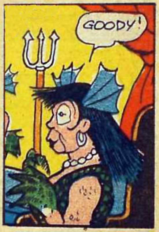 Image of Mrs. Mollusk