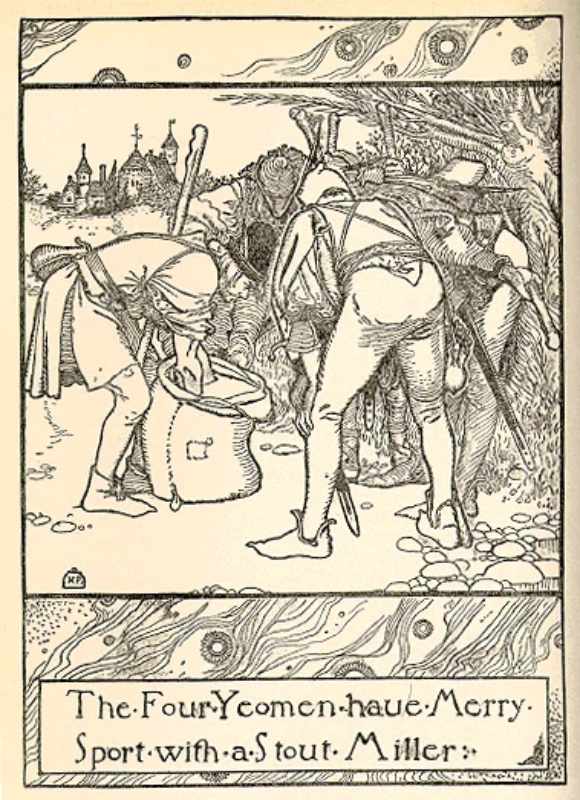 Image of Much the Miller's Son