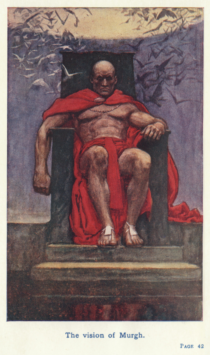 Image of Murgh the Death