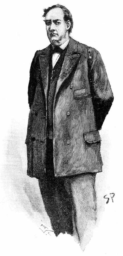 Image of Mycroft Holmes