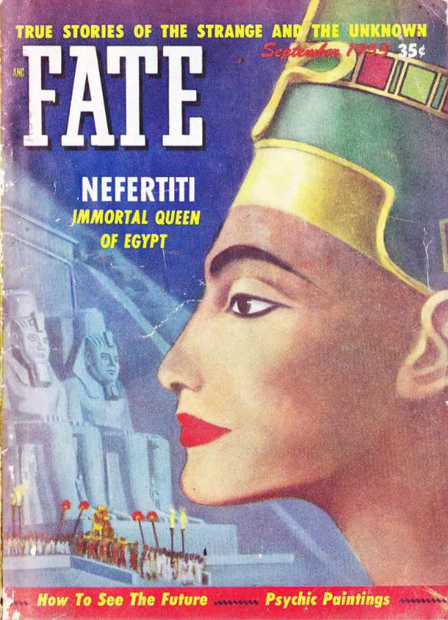 Image of Nefirtiti