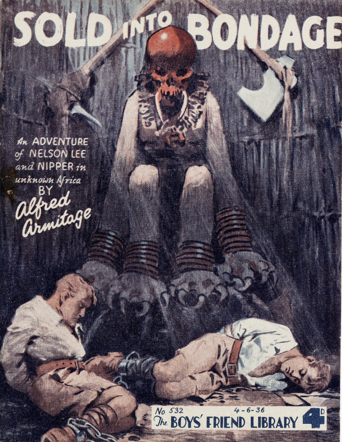 Boys' Friend Library #532 (April 1936)