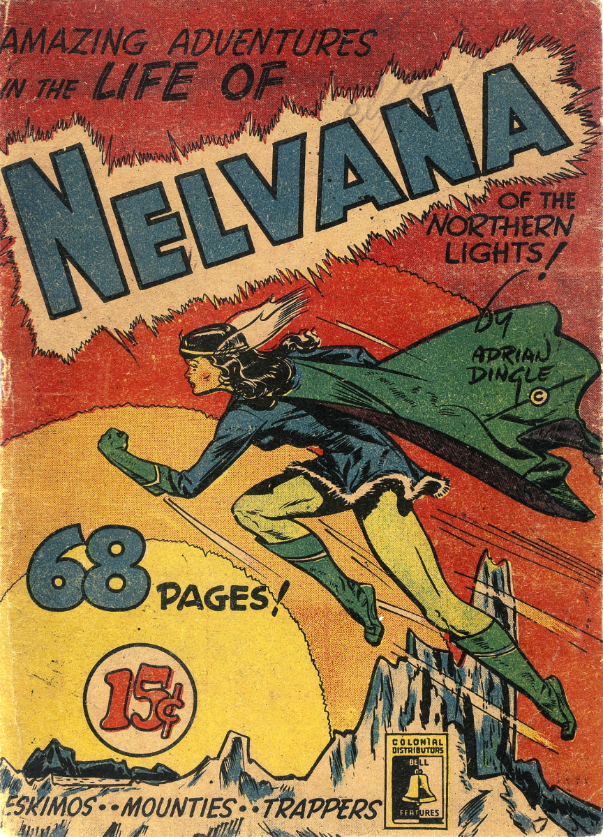 Image of Nelvana