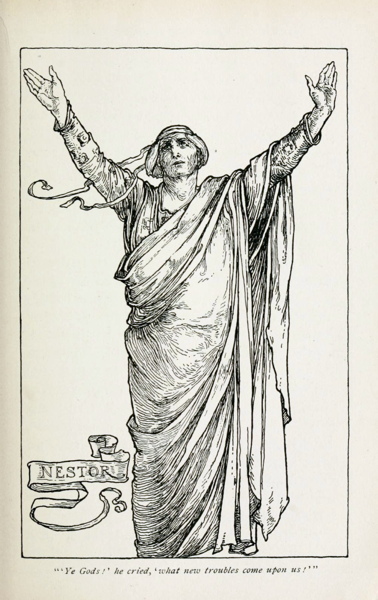 Image of Nestor