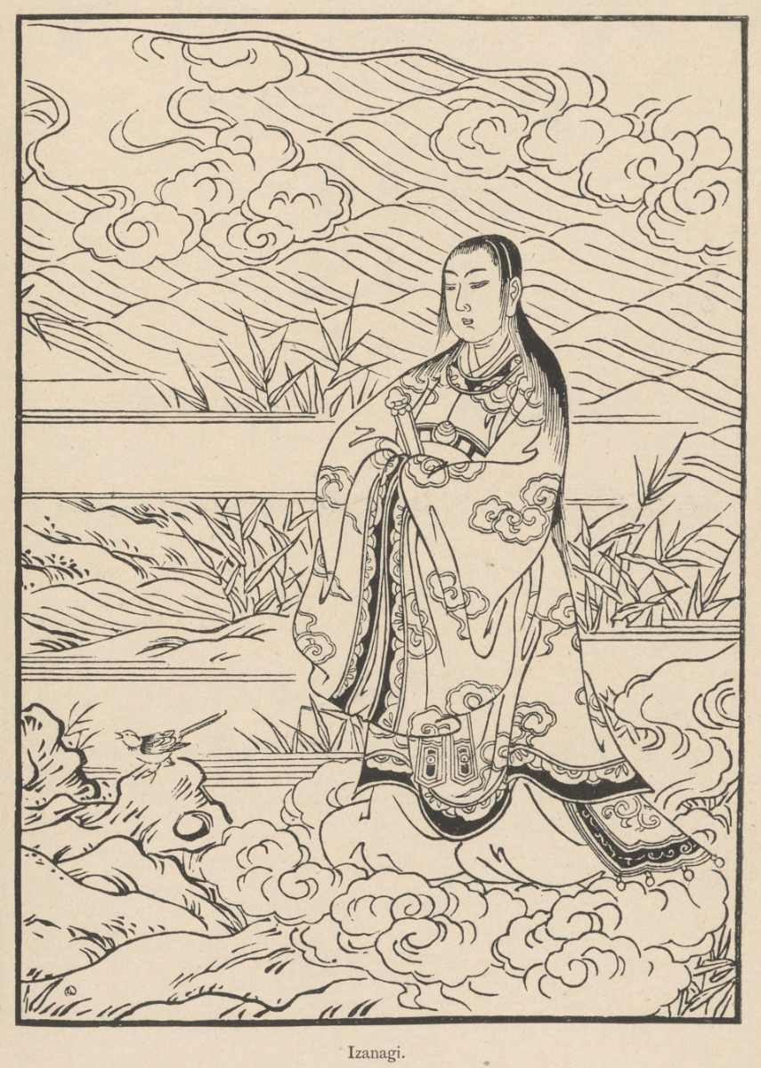 Image of Izanagi