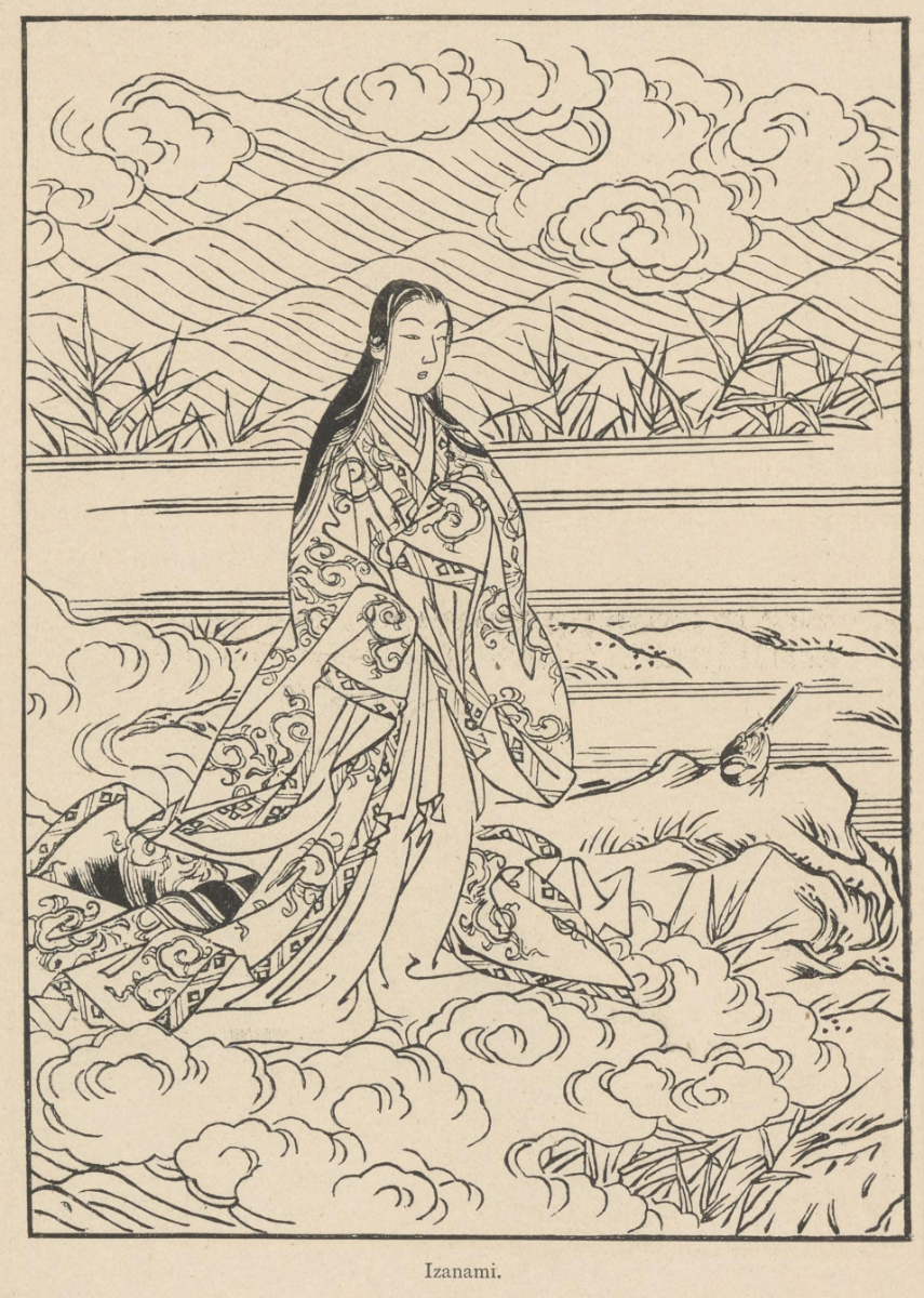 Image of Izanami