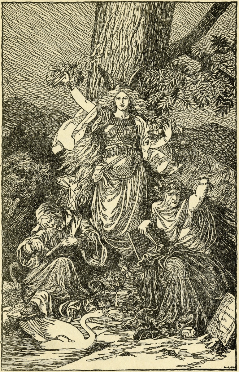 Image of Norns