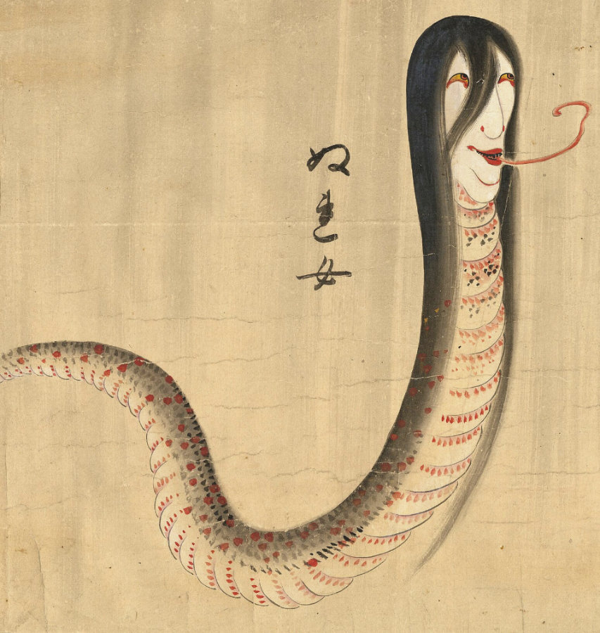 Image of Nure-onna