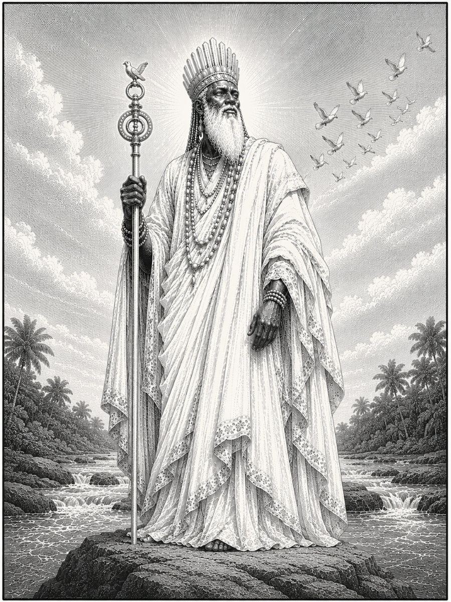 Image of Obatala